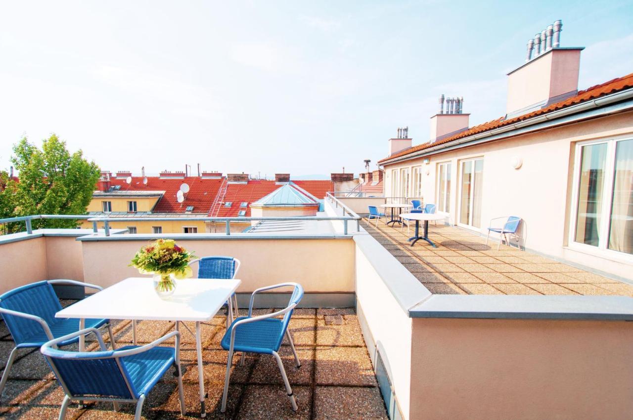 Act Apartments Vídeň Exteriér fotografie