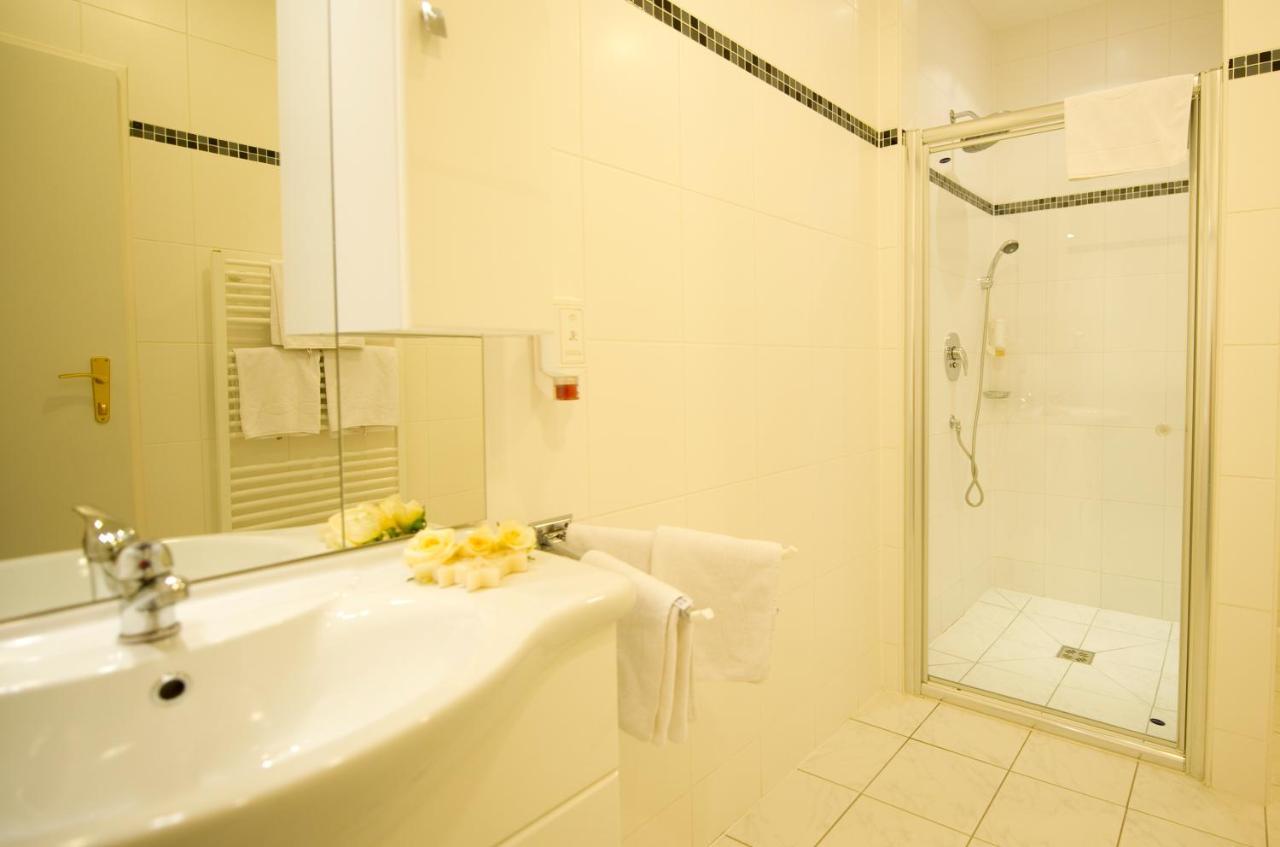Act Apartments Vídeň Exteriér fotografie